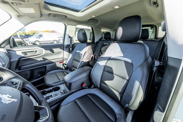 2025 Ford Bronco Sport Outer Banks®