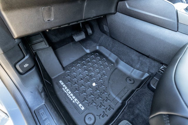 2025 Ford Bronco Sport Outer Banks®