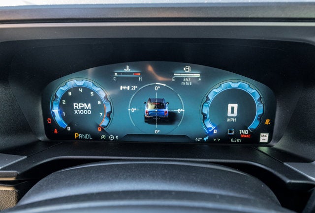 2025 Ford Bronco Sport Outer Banks®