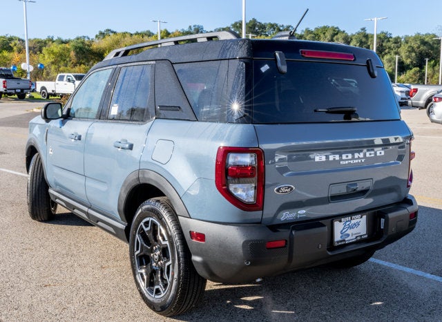 2025 Ford Bronco Sport Outer Banks®