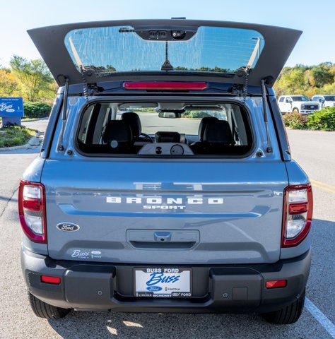 2025 Ford Bronco Sport Outer Banks®