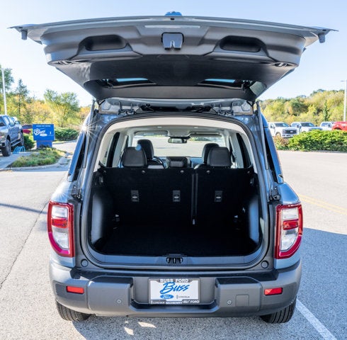 2025 Ford Bronco Sport Outer Banks®