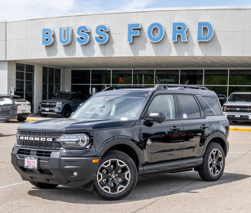 2026 Ford Bronco Sport Outer Banks®
