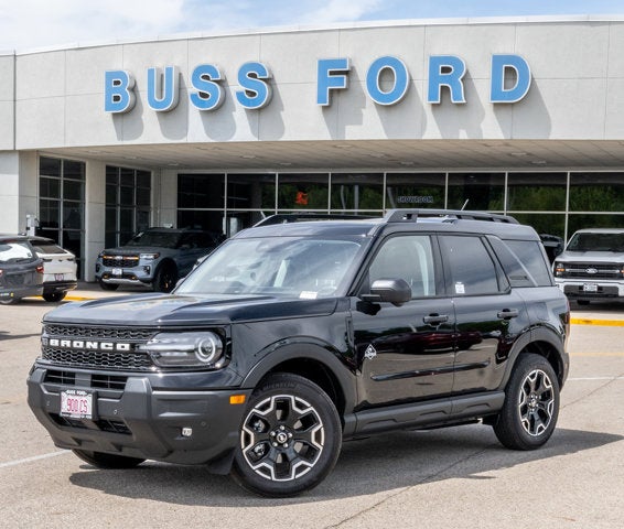 2026 Ford Bronco Sport Outer Banks®