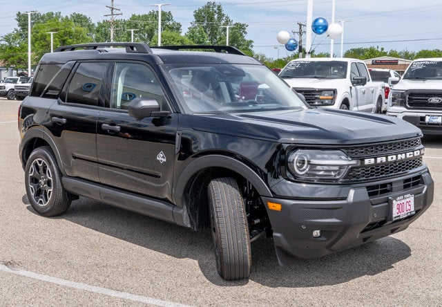 2026 Ford Bronco Sport Outer Banks®