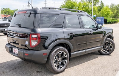 2026 Ford Bronco Sport Outer Banks®