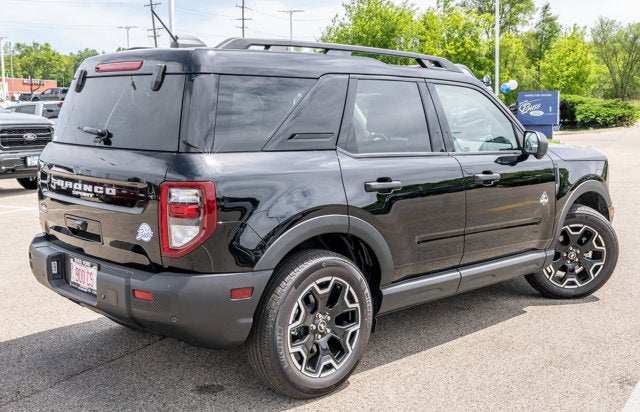 2026 Ford Bronco Sport Outer Banks®