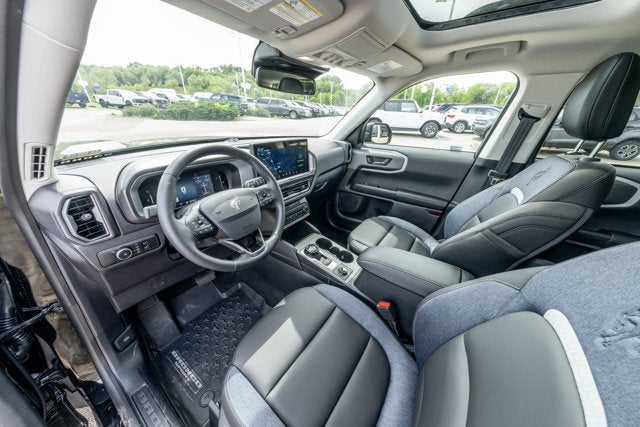 2026 Ford Bronco Sport Outer Banks®