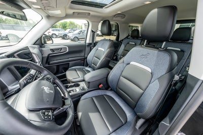 2026 Ford Bronco Sport Outer Banks®