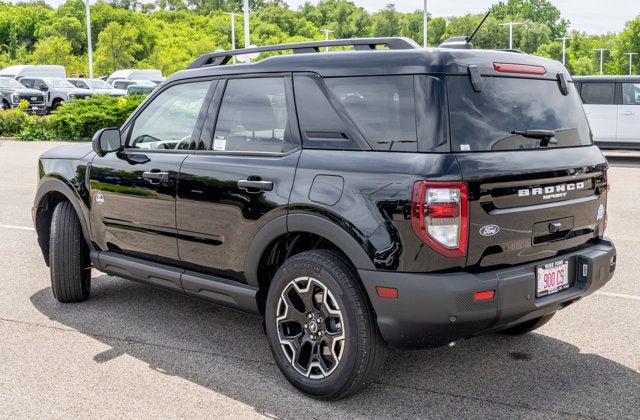 2026 Ford Bronco Sport Outer Banks®