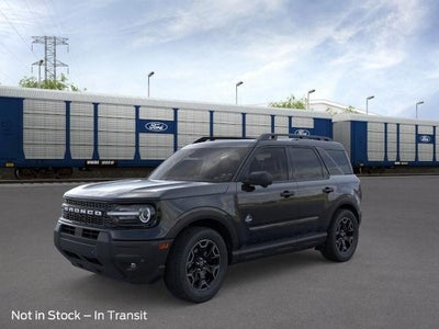2026 Ford Bronco Sport Outer Banks®