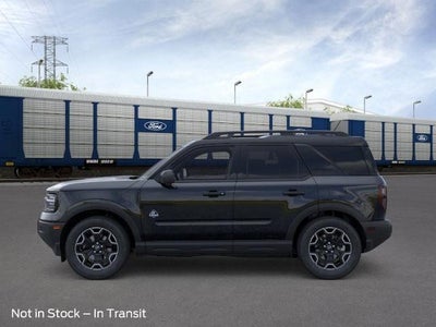 2026 Ford Bronco Sport Outer Banks®