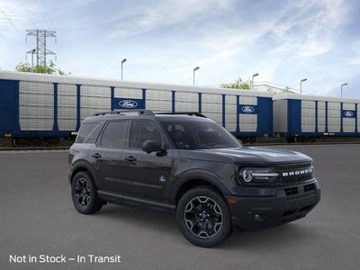 2026 Ford Bronco Sport Outer Banks®