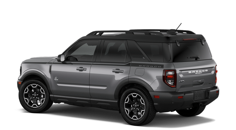 2026 Ford Bronco Sport Outer Banks®