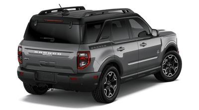 2026 Ford Bronco Sport Outer Banks®