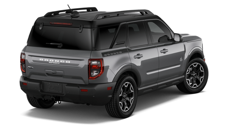 2026 Ford Bronco Sport Outer Banks®