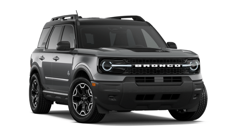 2026 Ford Bronco Sport Outer Banks®