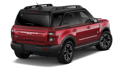 2026 Ford Bronco Sport Outer Banks®