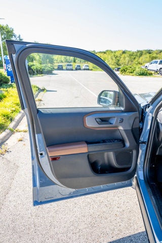 2025 Ford Bronco Sport Outer Banks®