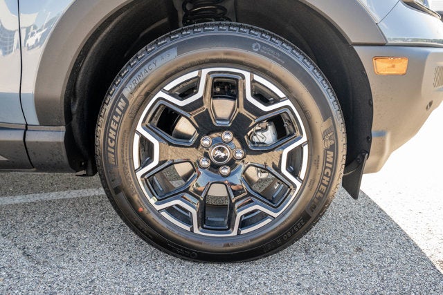 2025 Ford Bronco Sport Outer Banks®