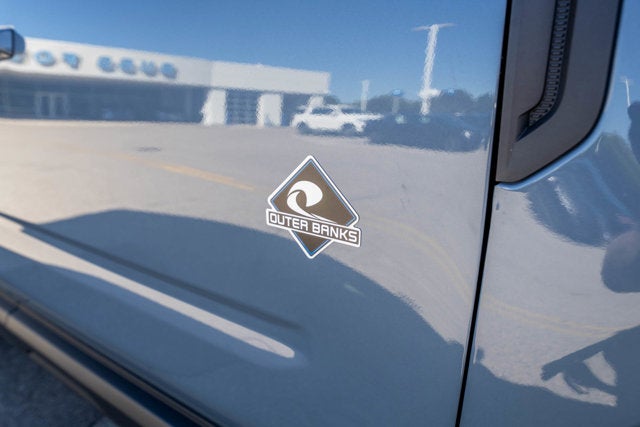 2025 Ford Bronco Sport Outer Banks®