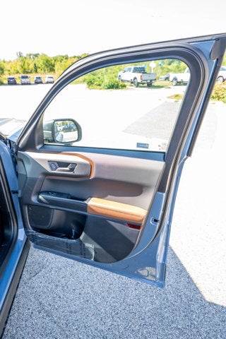 2025 Ford Bronco Sport Outer Banks®