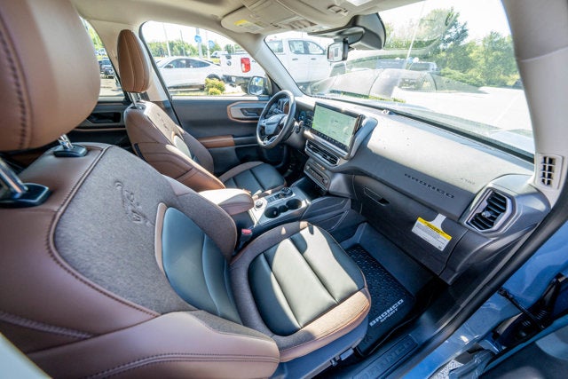 2025 Ford Bronco Sport Outer Banks®