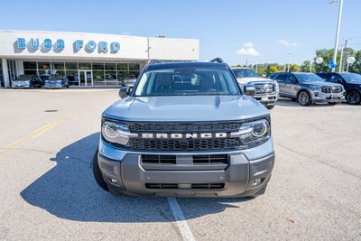 2025 Ford Bronco Sport Outer Banks®