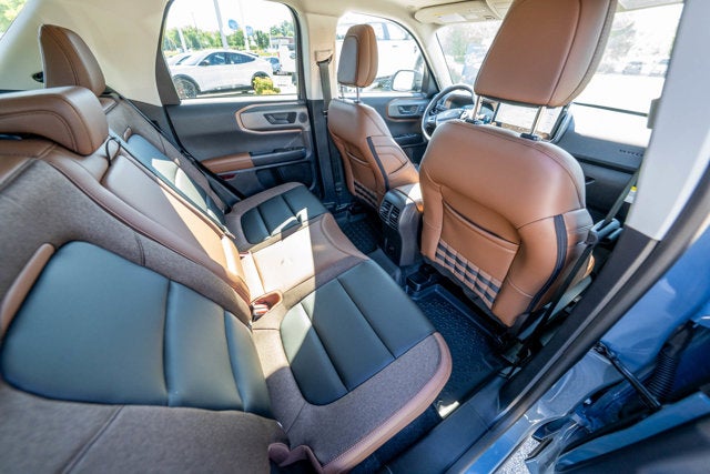 2025 Ford Bronco Sport Outer Banks®