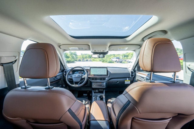 2025 Ford Bronco Sport Outer Banks®