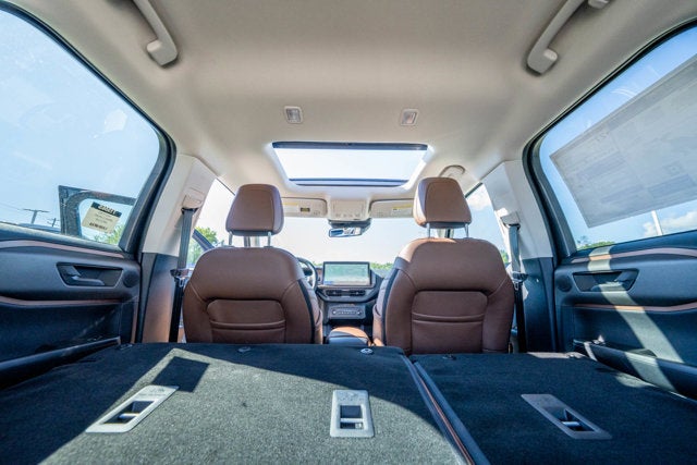 2025 Ford Bronco Sport Outer Banks®