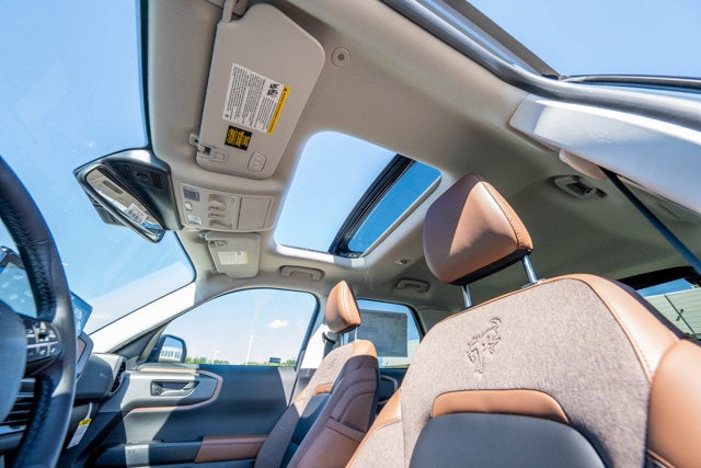 2025 Ford Bronco Sport Outer Banks®