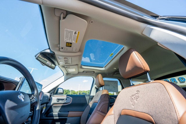 2025 Ford Bronco Sport Outer Banks®