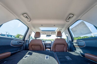 2025 Ford Bronco Sport Outer Banks®