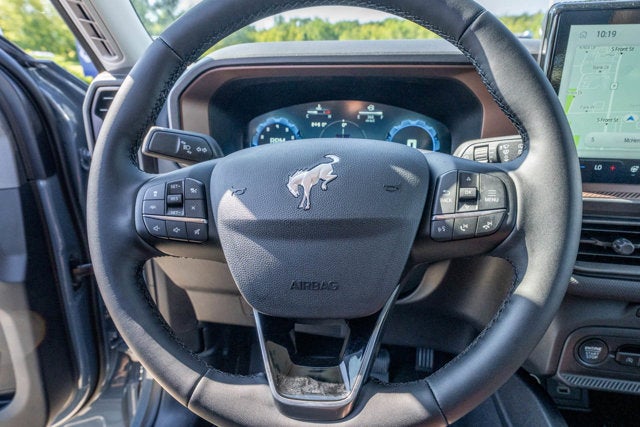 2025 Ford Bronco Sport Outer Banks®