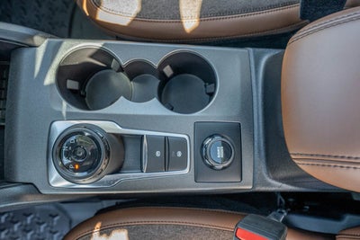 2025 Ford Bronco Sport Outer Banks®