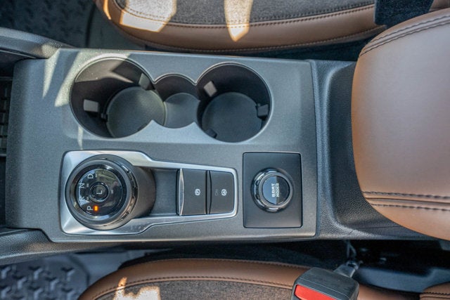 2025 Ford Bronco Sport Outer Banks®