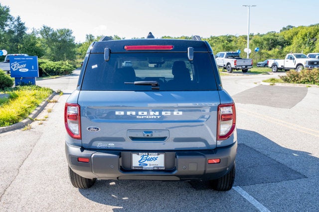 2025 Ford Bronco Sport Outer Banks®