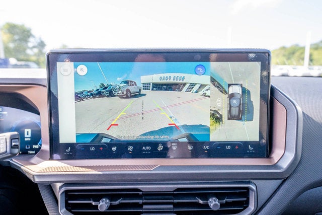 2025 Ford Bronco Sport Outer Banks®