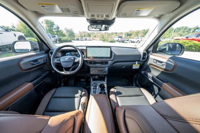 2025 Ford Bronco Sport Outer Banks®