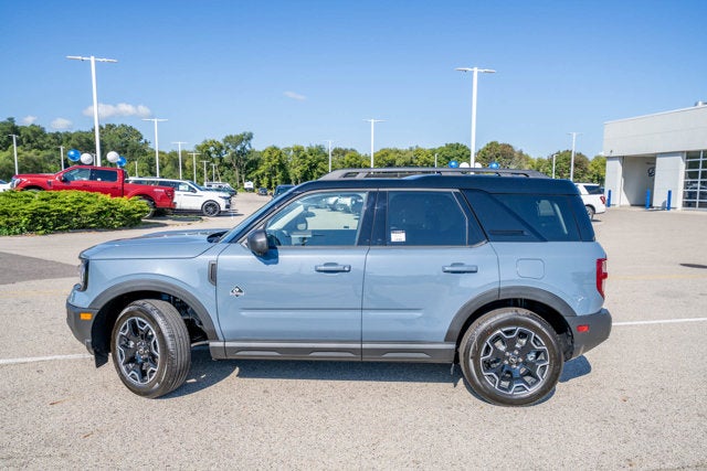 2025 Ford Bronco Sport Outer Banks®