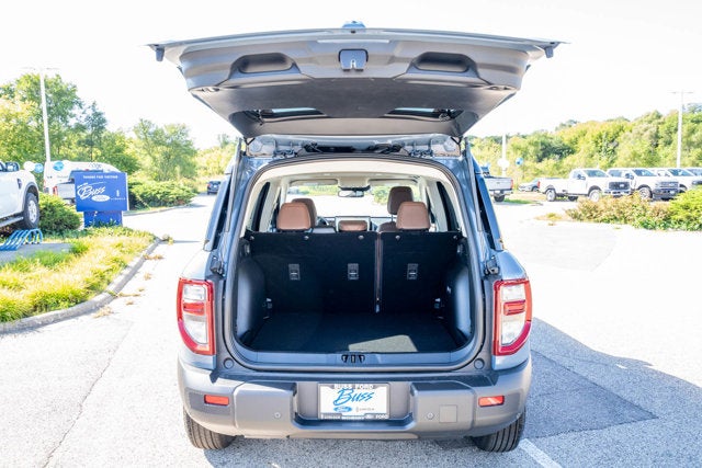 2025 Ford Bronco Sport Outer Banks®