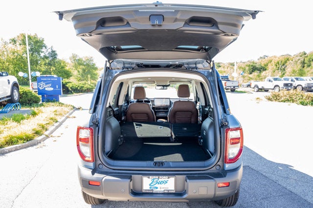 2025 Ford Bronco Sport Outer Banks®