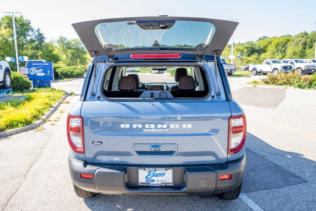 2025 Ford Bronco Sport Outer Banks®