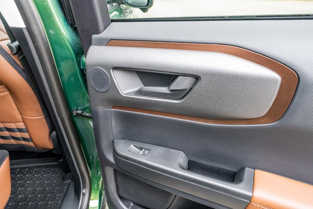 2025 Ford Bronco Sport Outer Banks®