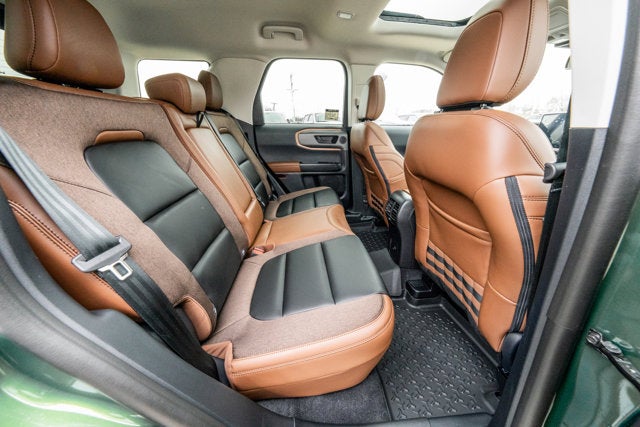 2025 Ford Bronco Sport Outer Banks®