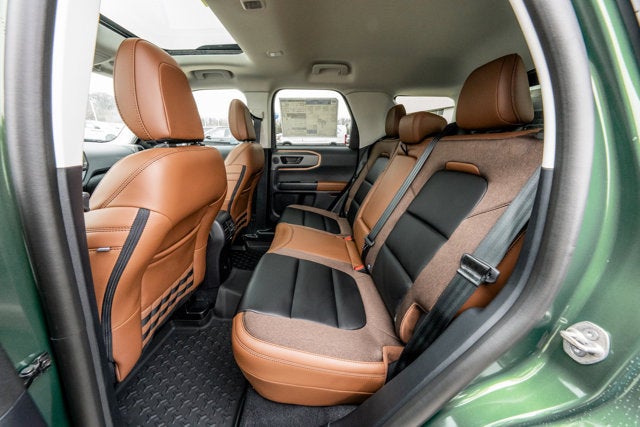 2025 Ford Bronco Sport Outer Banks®