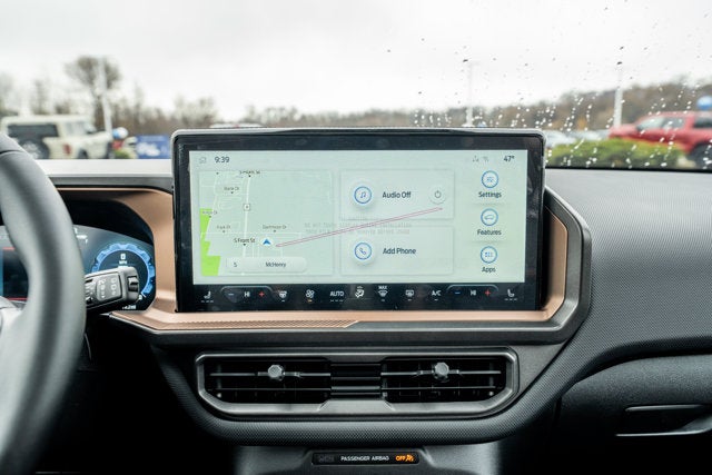 2025 Ford Bronco Sport Outer Banks®