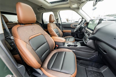 2025 Ford Bronco Sport Outer Banks®