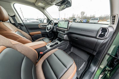 2025 Ford Bronco Sport Outer Banks®